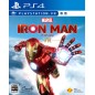 MARVEL IRON MAN VR PS4