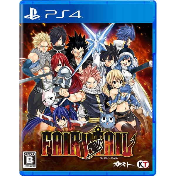 FAIRY TAIL