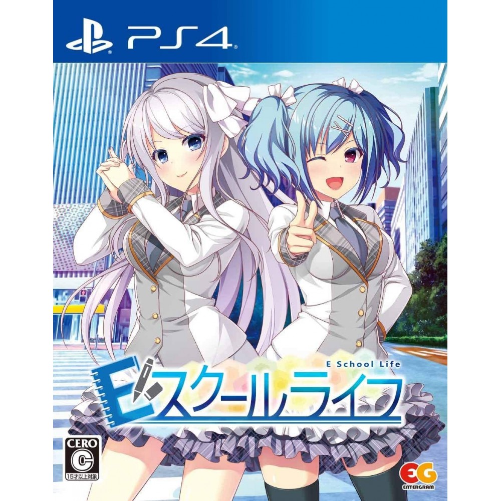 E SCHOOL LIFE PS4 E SCHOOL LIFE PS4