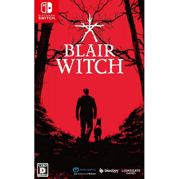 BLAIR WITCH (MULTI-LANGUAGE)