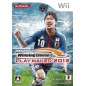 Winning Eleven Play Maker 2013 Wii