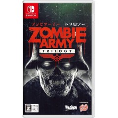 ZOMBIE ARMY TRILOGY (MULTI-LANGUAGE)