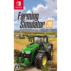 FARMING SIMULATOR 20 (MULTI-LANGUAGE)