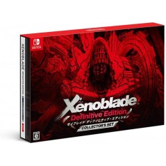 XENOBLADE CHRONICLES: DEFINITIVE EDITION [COLLECTOR'S SET] (MULTI-LANGUAGE)