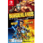 BORDERLANDS: LEGENDARY COLLECTION (pre-owned) Switch