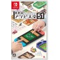 SEKAI NO ASOBI TAIZEN 51 (MULTI-LANGUAGE) (pre-owned) Switch