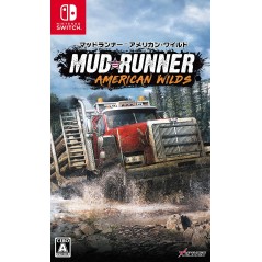 MUDRUNNER AMERICAN WILDS (MULTI-LANGUAGE)