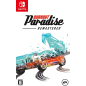 BURNOUT PARADISE REMASTERED (MULTI-LANGUAGE) (gebraucht) Switch