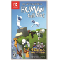 HUMAN: FALL FLAT (MULTI-LANGUAGE) (pre-owned) Switch