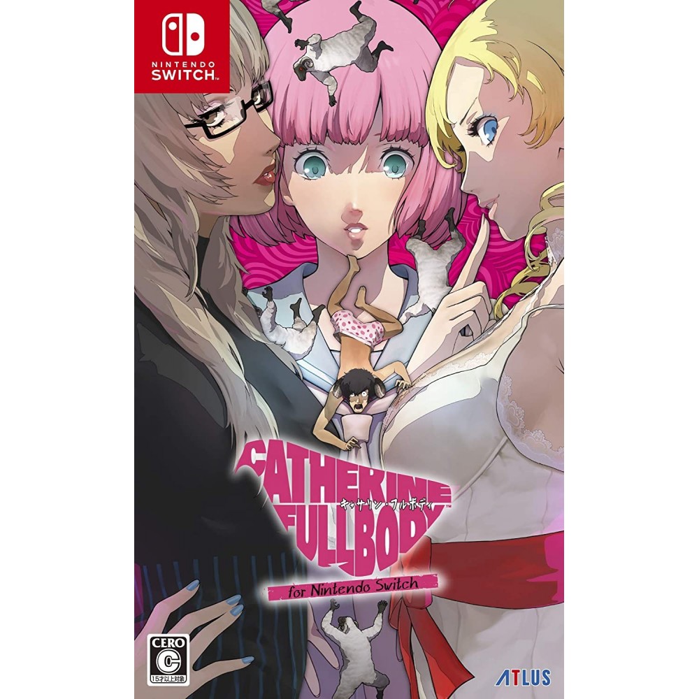 CATHERINE: FULL BODY FOR NINTENDO SWITCH