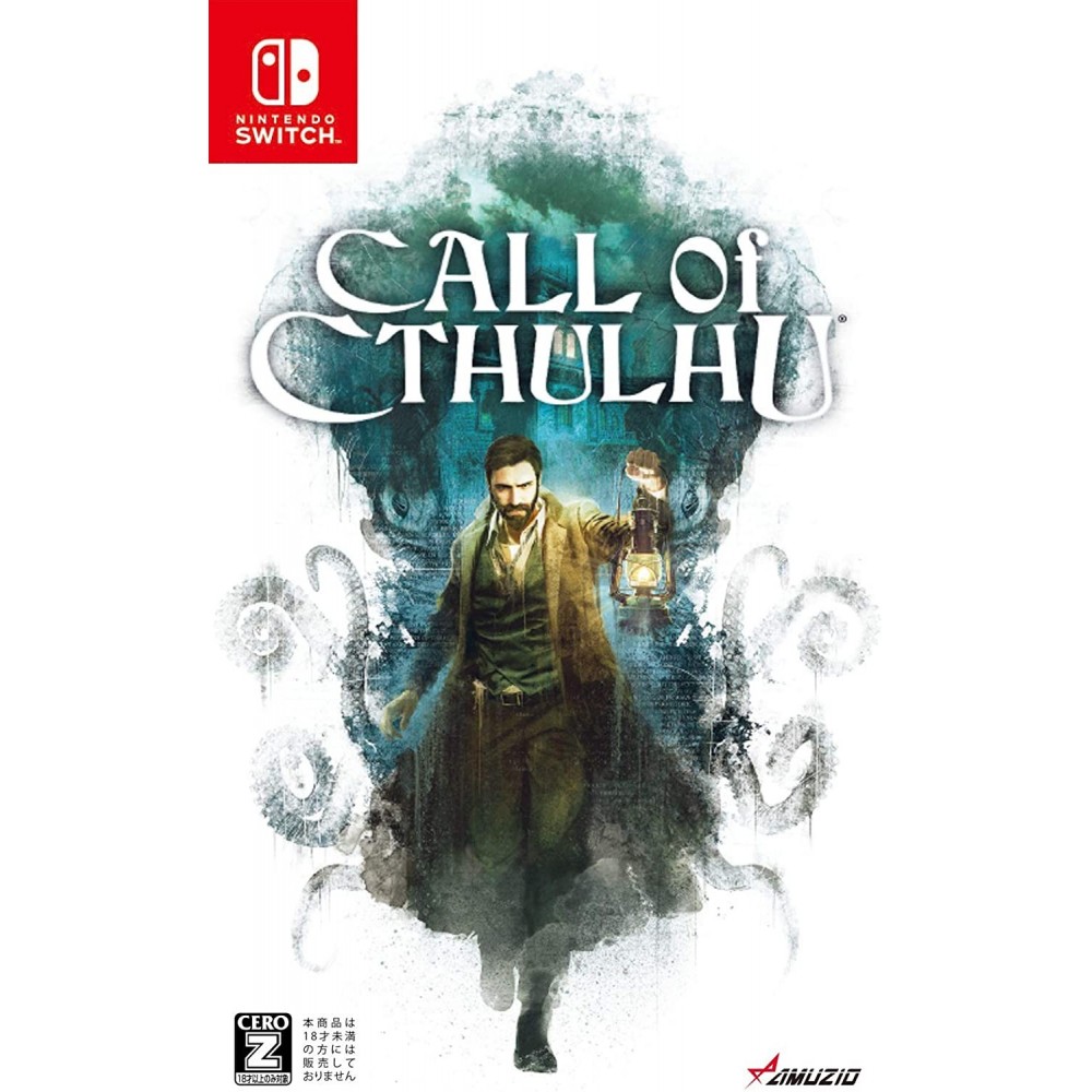 CALL OF CTHULHU (MULTI-LANGUAGE)