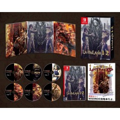 LA-MULANA 1 & 2 (LIMITED EDITION)