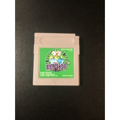 Pocket Monster Pokemon Green Edition