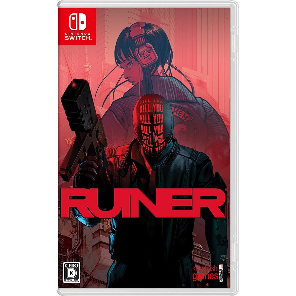 RUINER (MULTI-LANGUAGE) Switch