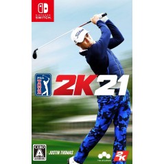 PGA TOUR 2K21