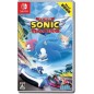 TEAM SONIC RACING (NEW PRICE EDITION) Switch