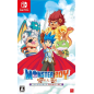 MONSTER BOY AND THE CURSED KINGDOM (MULTI-LANGUAGE) (gebraucht nur cart) Switch