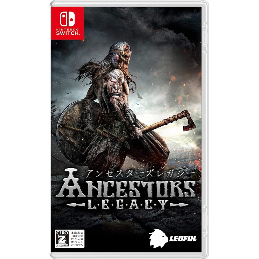 ANCESTORS LEGACY