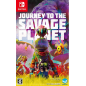 JOURNEY TO THE SAVAGE PLANET (MULTI-LANGUAGE) (gebraucht) Switch