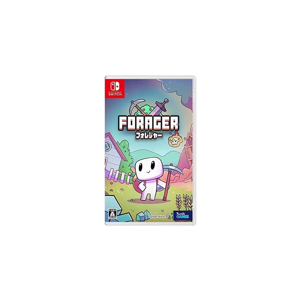 FORAGER