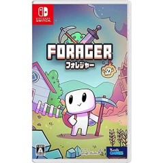 FORAGER