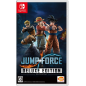 JUMP FORCE: DELUXE EDITION (MULTI-LANGUAGE) (gebraucht) Switch