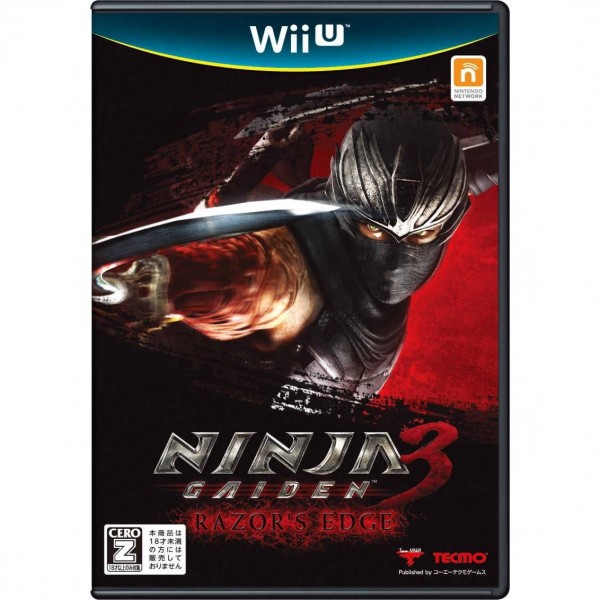 Ninja Gaiden 3: Razor's Edge (gebraucht)