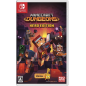 MINECRAFT DUNGEONS [HERO EDITION] (pre-owned) Switch