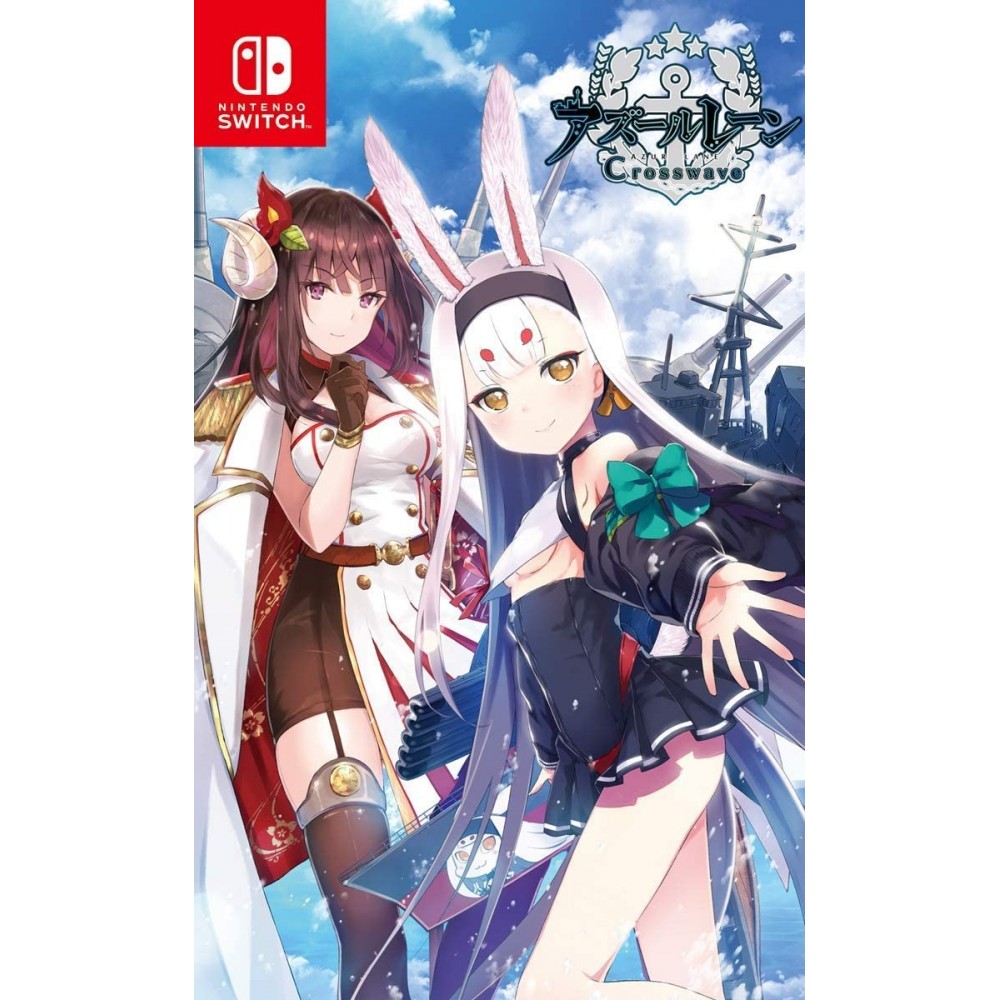 AZUR LANE: CROSSWAVE