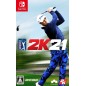 PGA TOUR 2K21 (pre-owned) Switch