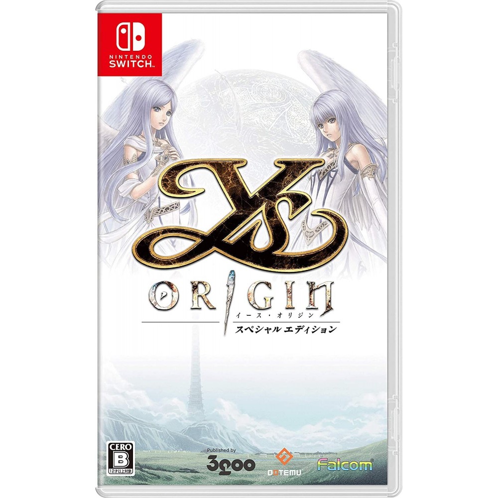 YS ORIGIN [SPECIAL EDITION] (MULTI-LANGUAGE)