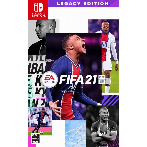 FIFA 21 [LEGACY EDITION]