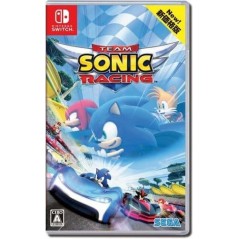 TEAM SONIC RACING (NEW PRICE EDITION)