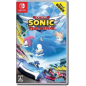 TEAM SONIC RACING (NEW PRICE EDITION) (pre-owned) Switch