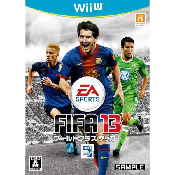 FIFA 13: World Class Soccer (pre-owned)