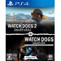 WATCH DOGS 1 + 2 DOUBLE PACK