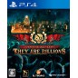 ZOMBIE SURVIVAL COLONY BUILDER - THEY ARE BILLIONS PS4