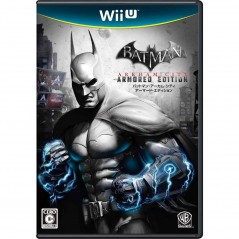 Batman: Arkham City Armored Edition (pre-owned)