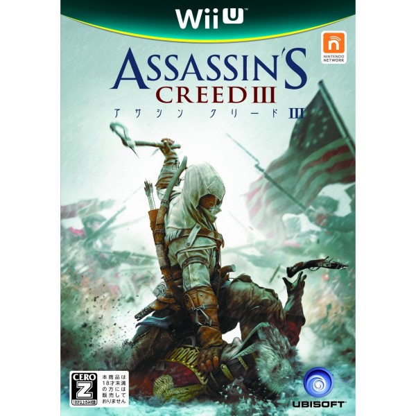 Assassin's Creed III (gebraucht)