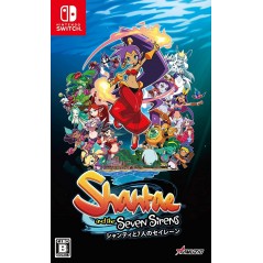 SHANTAE AND THE SEVEN SIRENS