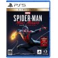 MARVEL'S SPIDER-MAN: MILES MORALES [ULTIMATE EDITION] (gebraucht) PS5