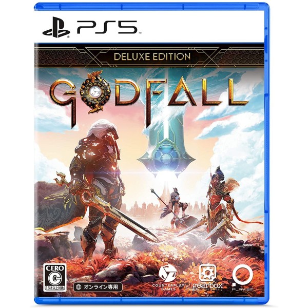 GODFALL [DELUXE EDITION]
