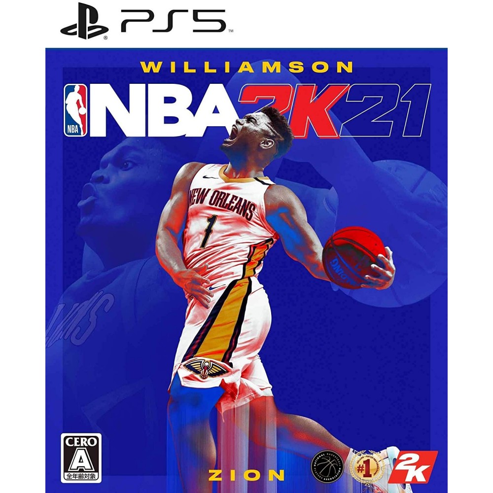 NBA 2K21