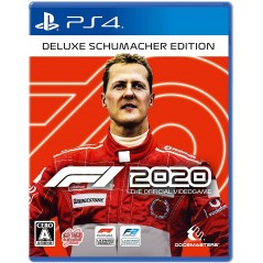 F1 2020 [DELUXE SCHUMACHER EDITION]
