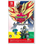 POKEMON SHIELD + POKEMON SHIELD EXPANSION PASS Switch