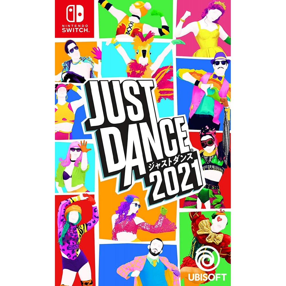 JUST DANCE 2021