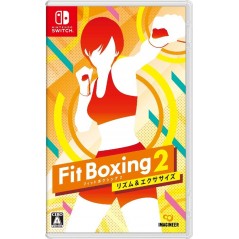 Fitness Boxing 2: Rhythm & Exercise (Multi-Language)