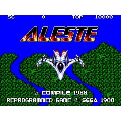 Aleste Collection [Game Gear Micro Limited Edition]