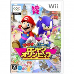 Mario & Sonic at the London 2012 Olympic Games