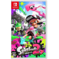 SPLATOON 2 READY-TO-PLAY PRO CONTROLLER SET (pre-owned) Switch